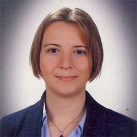 Ebru KILIÇARSLAN TÖRÜNER