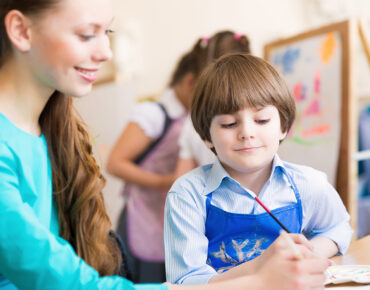 Who Improving Early Childhood Development